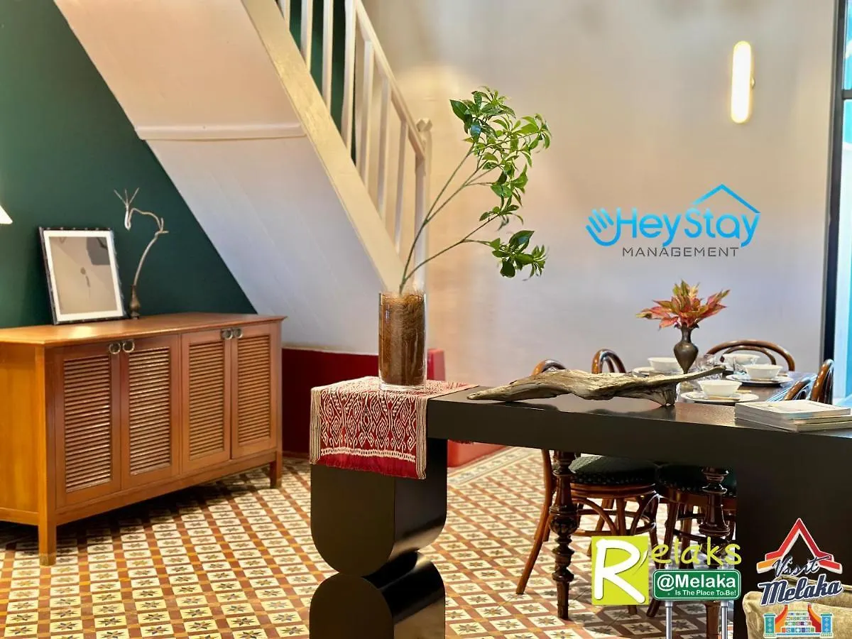 Jonkerheritage House Walkingdistance10Minsjonker By Heystay Management Melaka Dom wakacyjny