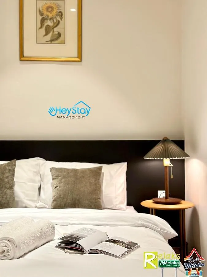 Jonkerheritage House Walkingdistance10Minsjonker By Heystay Management Melaka Dom wakacyjny