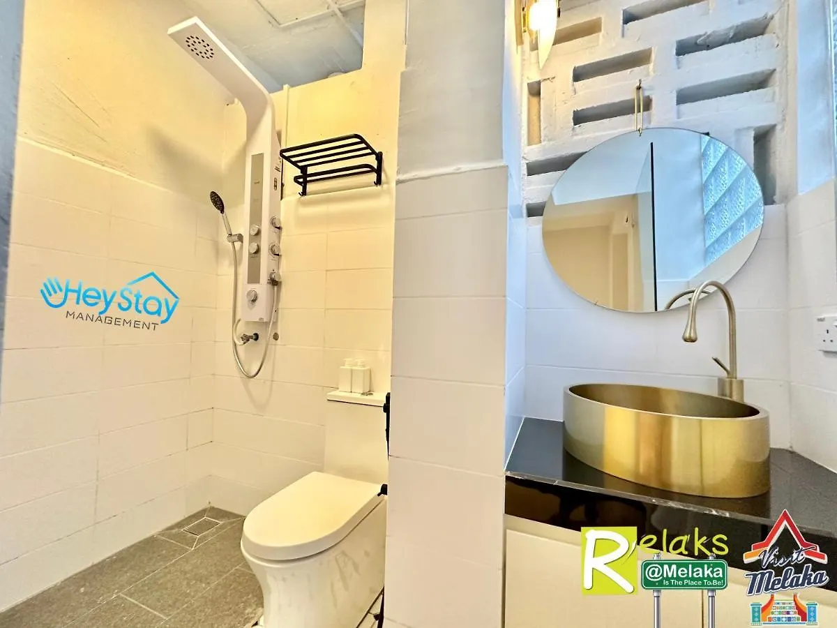 Jonkerheritage House Walkingdistance10Minsjonker By Heystay Management Melaka Dom wakacyjny