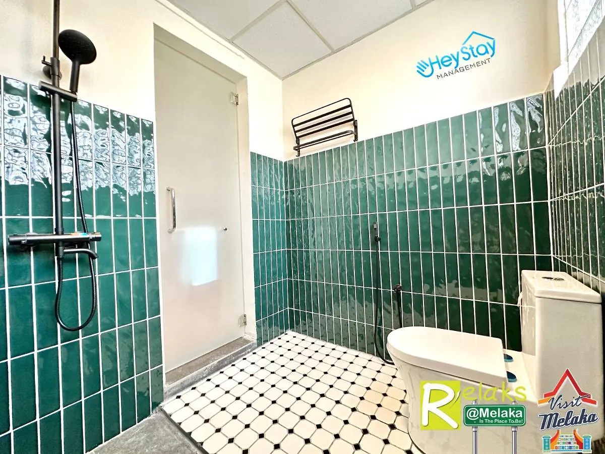 Dom wakacyjny Jonkerheritage House Walkingdistance10Minsjonker By Heystay Management Melaka