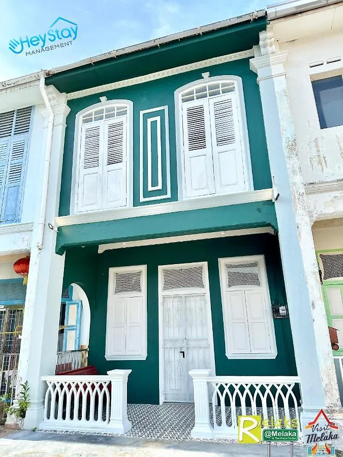 Dom wakacyjny Jonkerheritage House Walkingdistance10Minsjonker By Heystay Management Melaka